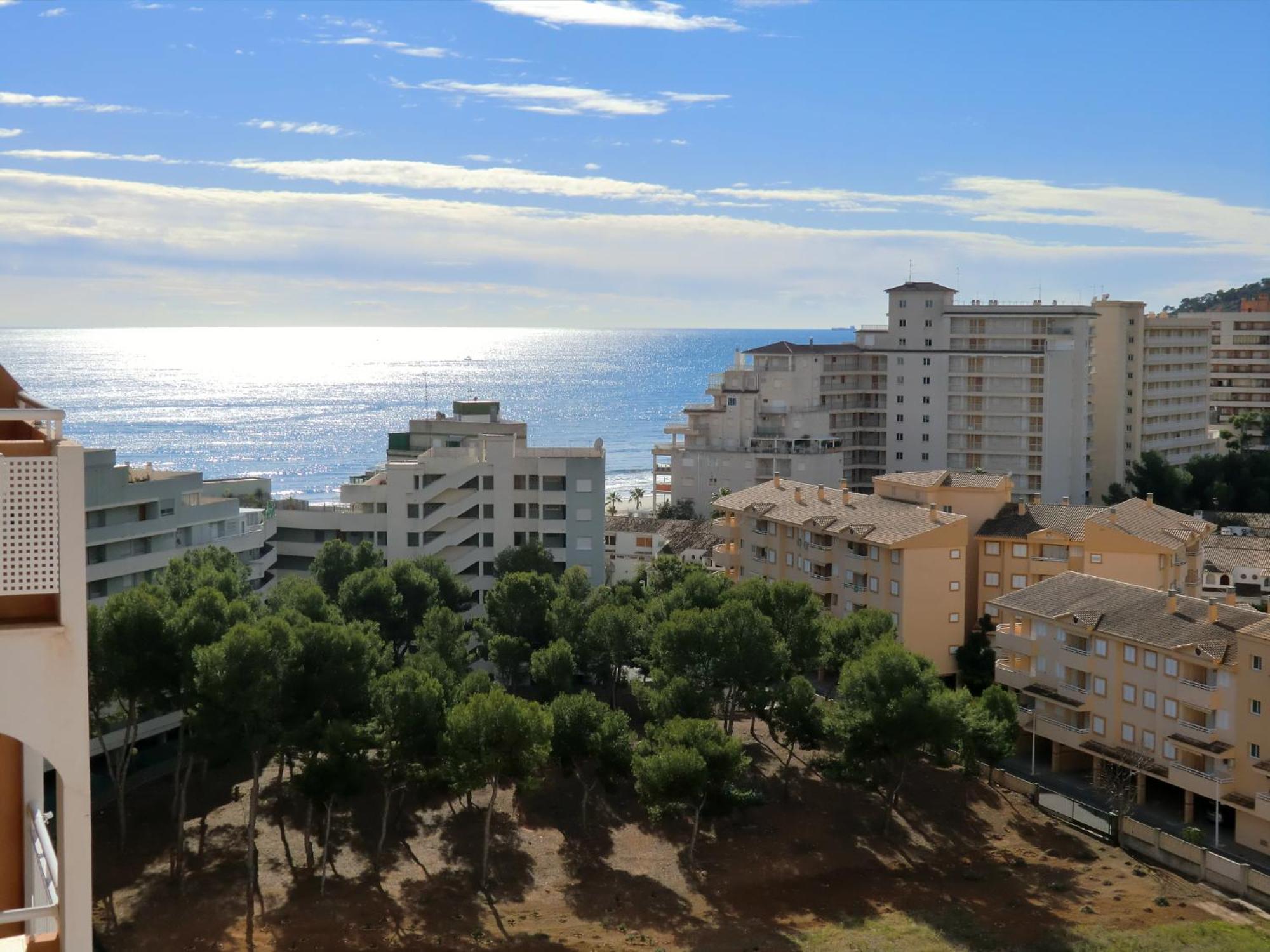 Edessa - Playa Laconcha Leilighet Oropesa del Mar Eksteriør bilde