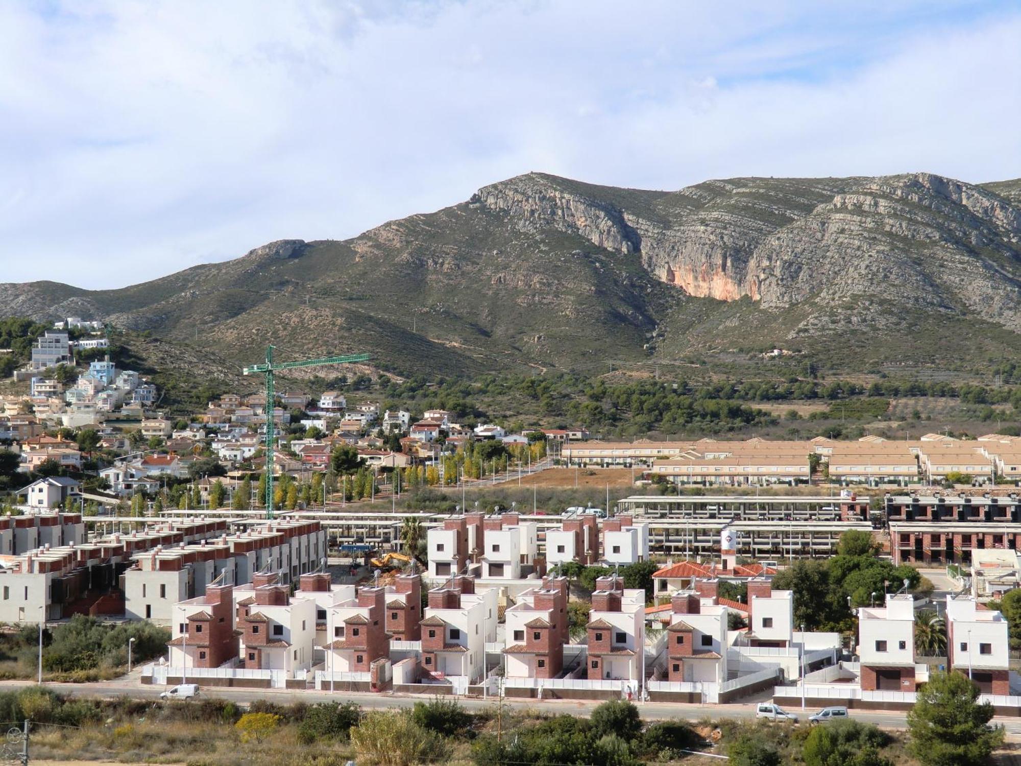 Edessa - Playa Laconcha Leilighet Oropesa del Mar Eksteriør bilde